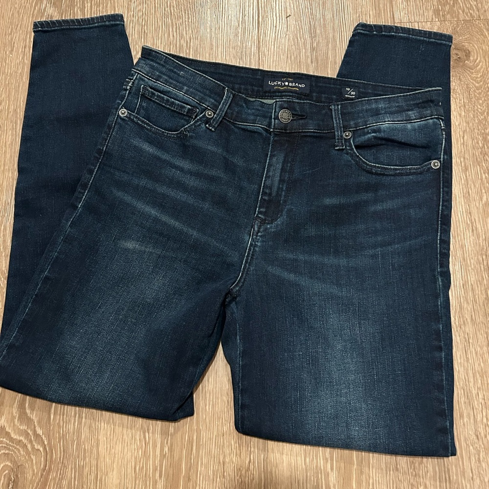 Lucky Skinny Jeans